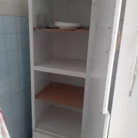 کمد و میز تحریر فلزی