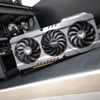 گرافیک Rx 6700xt tuf gaming