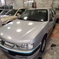 پارس مدل ۸۵ دوگانه کارخانه