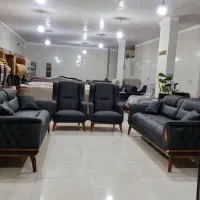 مبل تخت شو اطلس