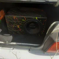 سیستم صوتی ماشین|قطعات یدکی و لوازم جانبی|تبریز, |دیوار