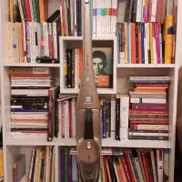 جارو شارژی بوش مدل BOSCH BBHMOVE4N