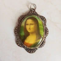 توگردنی مونولیزا