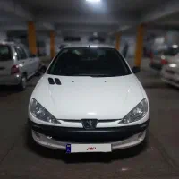 پژو ۲۰۶ تیپ ۲
