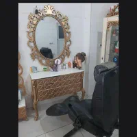 دکور سالن زیبایی زنانه|آرایشگاه و سالنهای زیبایی|مشهد, شهید قربانی|دیوار