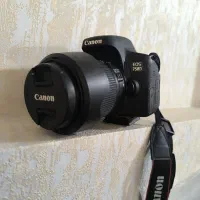 دوربین کنون 750d