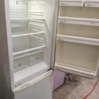 یخچال فریزر سینجر.