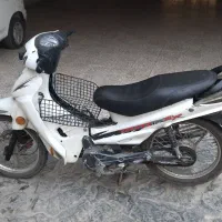 موتور شوکا مدل 91سفید