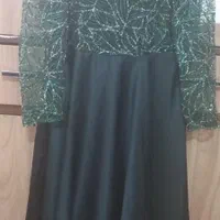 لباس مجلسی سایز۴۸ کاملا نو و سالم