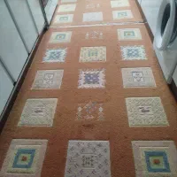 دوعدد گلیم فرش