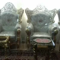 دوخت انواع کاور مغزی و گان دوزی، کاور مبل نیکا