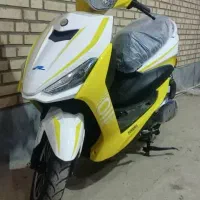 پاکشتی پلاک ملی 110ccدونفره|موتورسیکلت|شوش, |دیوار