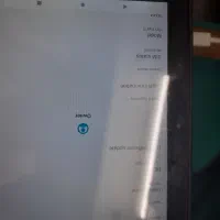 تبلت اسکی درحدنو|تبلت|تهران, شهرک ولیعصر شمالی|دیوار