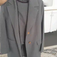 مانتو شلوار اداری