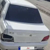 پراید۱۳۲ ۹۴ دوگانه تصادفی