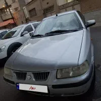 سمند Lx 88 بی رنگ|خودرو سواری و وانت|قم, عمار یاسر|دیوار