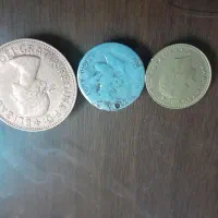 سگه خارجی اسپانیا  انگلیس