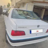 پارس ۴۰۱ tu5 گاز برقی فقط معاوضه با سورن پلاس خشک|خودرو سواری و وانت|چابهار, |دیوار
