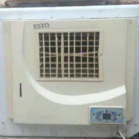 کولر آبی سالم