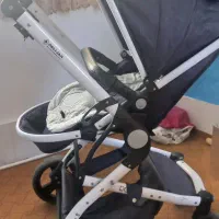 کالسکه کلیر روما دلیجان|کالسکه و لوازم جانبی|قم, سراجه (۱۵ خرداد)|دیوار