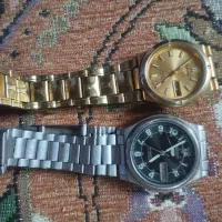 ساعت سیکو5 خودکار اصل ژاپنی در حد خشک دو عدد