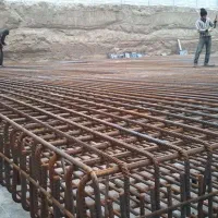 استادکار آرماتور بندی پل