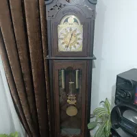 ساعت ایستاده