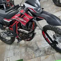 موتور اندرو کویر t4 200cc