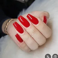 مدل برای کاشت ناخن