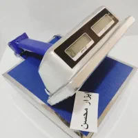 ترازو ۱۲۰ کیلو تاشو محک سینی استیل ، نو|فروشگاه و مغازه|سبزوار, هویزه|دیوار