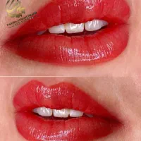 میکروبلیدینگ فیبروز شیدلب خط چشم حرفه‌ای 890 خ جی|خدمات آرایشگری و زیبایی|اصفهان, شهید رجایی|دیوار