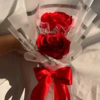 گل روبانی|گل مصنوعی|برازجان, |دیوار