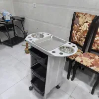 وسایل ارایشگاه زنونه|آرایشگاه و سالن‌های زیبایی|بندرعباس, |دیوار