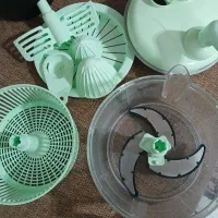 خُردکن وهمزن دستی|خردکن، آسیاب، غذاساز|فردیس, سرحدی|دیوار