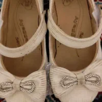 لباس عروس دخترونه در حد نو|کفش و لباس بچه|ساوه, |دیوار