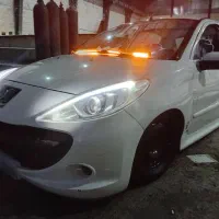 206 لیفت فیس