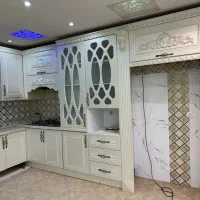 کابینت نو ممبران با تمام متلقات|آب‌چکان و نظم‌دهنده ظروف|کرج, شاهین‌ویلا|دیوار