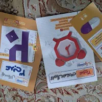 کتاب های تست کنکور|کتاب و مجله آموزشی|خرمدره, |دیوار