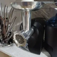 چرخ گوشت مگامکس