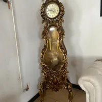 ساعت ایستاده