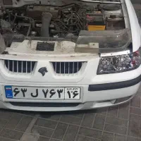 طلق خطر عقب و چراغ جلو