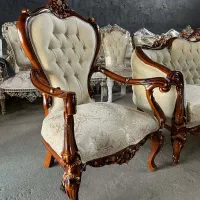 رنگ کاری و تعمیرات مبلمان و انواع صنایع چوب|خدمات پیشه و مهارت|اقبالیه, |دیوار