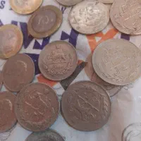 سکع کلکسیونی|کلکسیون سکه، تمبر، اسکناس|کنگاور, |دیوار