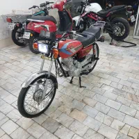 موتورسیکلت تکتاز ۱۲۵ مدل ۱۳۹۵ در حد صفر|موتورسیکلت|بندر ماهشهر, |دیوار