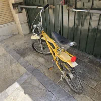 دوچرخه کراس یاماها ژاپنی (زرد)|دوچرخه، اسکیت، اسکوتر|اصفهان, صائب|دیوار
