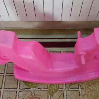 راکر کودک ماهی