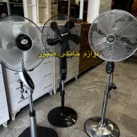 پنکه ایستاده دیواری رومیزی براوو هیرو|پنکه و تصفیه‌کنندهٔ هوا|تهران, جیحون|دیوار