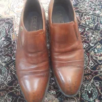 کفش چرم|کیف، کفش، کمربند|شیراز, مسلم|دیوار
