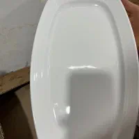 ظروف هتلی چینی زرین اصل مناسب کافه و رستوران|ظروف سرو و پذیرایی|رشت, منظریه|دیوار