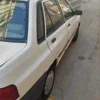 پراید مدل88/شاسی پلمب/خانگی/تمیز و کم کار|خودرو سواری و وانت|اصفهان, فرح آباد|دیوار